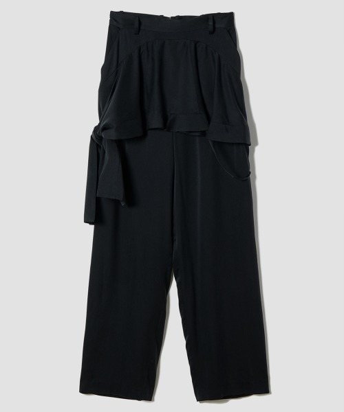 Yama Trousers（その他パンツ）｜TELOPLAN（テーロプラン）の