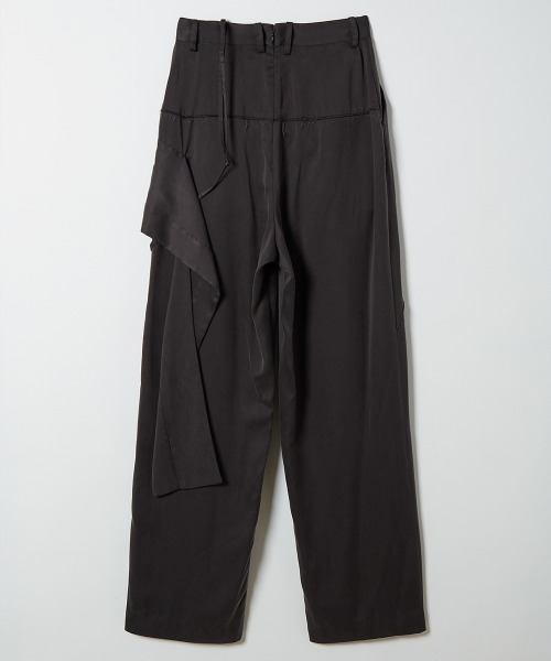 大人の上質  Yama Trousers（その他パンツ）｜TELOPLAN（テーロプラン）の パンツ