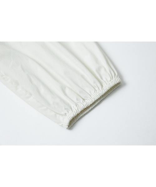 tageechita】UVカット・ギャザーヘムドローストリングショート