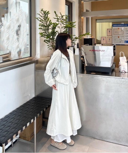 セール】【tageechita】UVカット・ギャザーヘムドローストリング