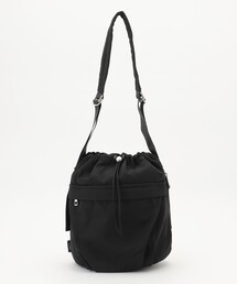 巾着ショルダーバッグ