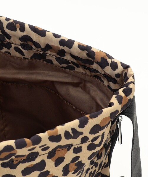 ANY（エニィ）の「巾着ショルダーバッグ（ショルダーバッグ・レディース・ブラック系/グレー系5/ブラウン系5/ベージュ系・F）」の17枚目の写真