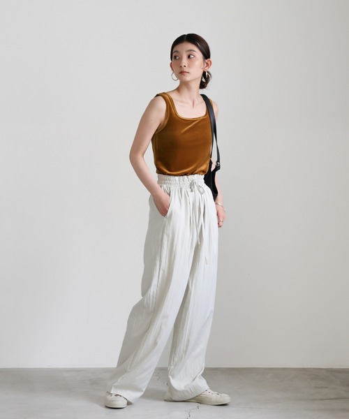 トップス Maetaka PRINTED WASHED TANK TOP - Anthracite grey | ZARA United States