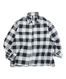SILAS | CHECK SHIRT(シャツ/ブラウス)