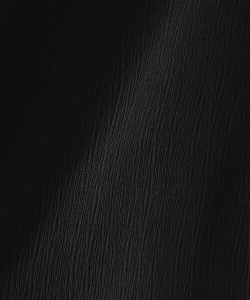 tk.TAKEO KIKUCHI（ティーケータケオキクチ）の「【セットアップ対応】テッククレープノーカラージャケット（ノーカラージャケット・メンズ・ブルー/ブラック・04/03/02/01）」の7枚目の写真