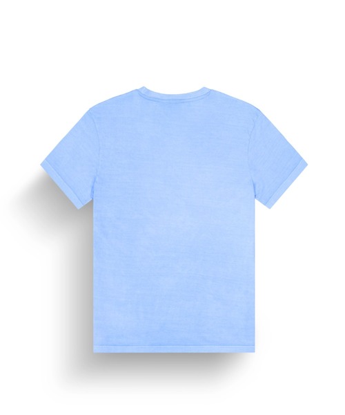 PICTURE ORGANIC CLOTHING(ピクチャーオーガニッククロージング)の「【PICTURE/ピクチャー】CHILANKO TEE ワンポイント ブランドロゴ(Tシャツ/カットソー・メンズ・ブラック/ブルー系その他・SMALL/MEDIUM/LARGE/X-LARGE)」の3枚目の写真