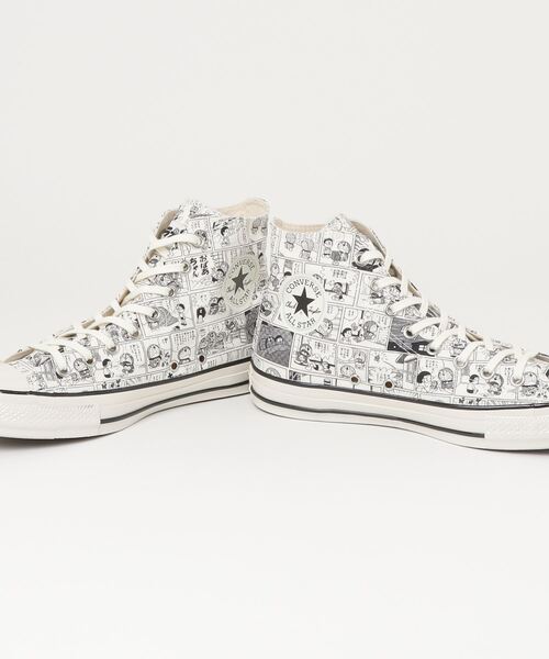 CONVERSE(コンバース)の「Converse/コンバース/ALL STAR AGED CP HI/DORAEMON(スニーカー・メンズ・ホワイト系2・8.5/8/9.5/9/7.5)」の9枚目の写真