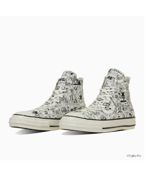 CONVERSE(コンバース)の「Converse/コンバース/ALL STAR AGED CP HI/DORAEMON(スニーカー・メンズ・ホワイト系2・8.5/8/9.5/9/7.5)」の1枚目の写真