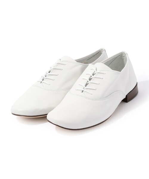 Repetto（レペット）の「Repetto V388VE ZIZI HOMME レースアップシューズ（その他シューズ・メンズ・ホワイト・40/41/42/43）」の8枚目の写真