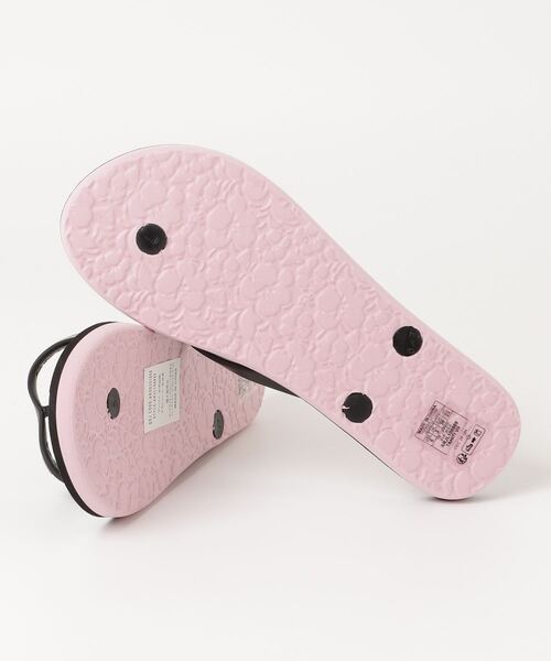 ROXY（ロキシー）の「ロキシー ROXY TAHITI VII（サンダル・レディース・ブラック・23.0cm/24.0cm/25.0cm）」の3枚目の写真