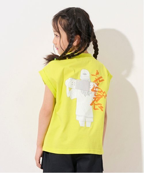 春。さん専用 セール】スケボーガールバックプリント半袖Tシャツ（Tシャツ