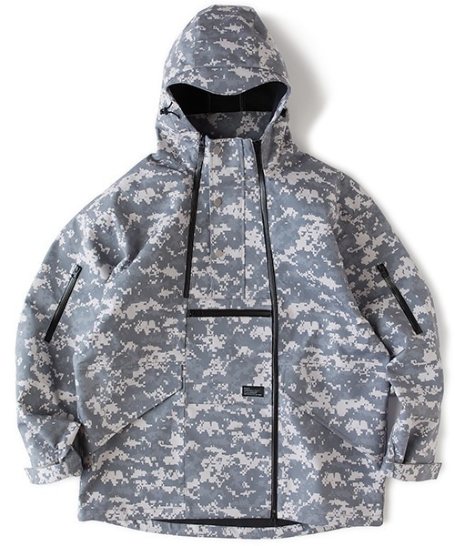 FAT（エフエイティー）の「STEEPIXEL（その他アウター）」 - WEAR
