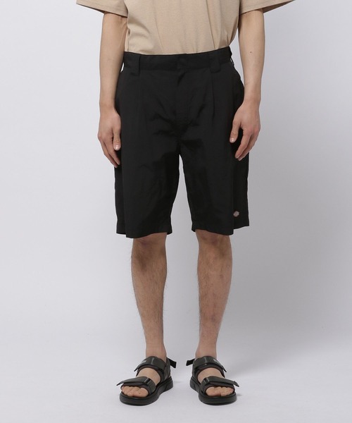 Dickies(ディッキーズ)の「【Dickies(ディッキーズ)】別注ナイロンショートパンツ(その他パンツ・メンズ・チャコール/ベージュ/ブラック・MEDIUM/LARGE)」の13枚目の写真