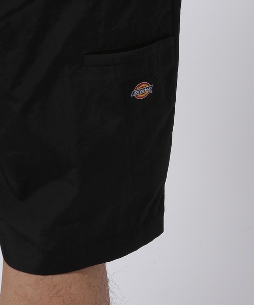 Dickies(ディッキーズ)の「【Dickies(ディッキーズ)】別注ナイロンショートパンツ(その他パンツ・メンズ・チャコール/ベージュ/ブラック・MEDIUM/LARGE)」の18枚目の写真