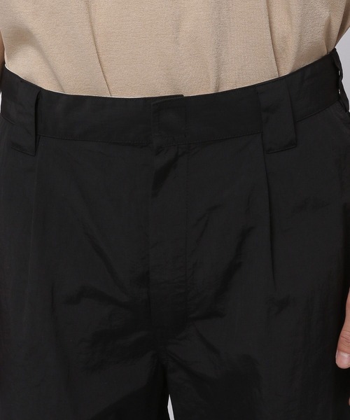 Dickies(ディッキーズ)の「【Dickies(ディッキーズ)】別注ナイロンショートパンツ(その他パンツ・メンズ・チャコール/ベージュ/ブラック・MEDIUM/LARGE)」の19枚目の写真