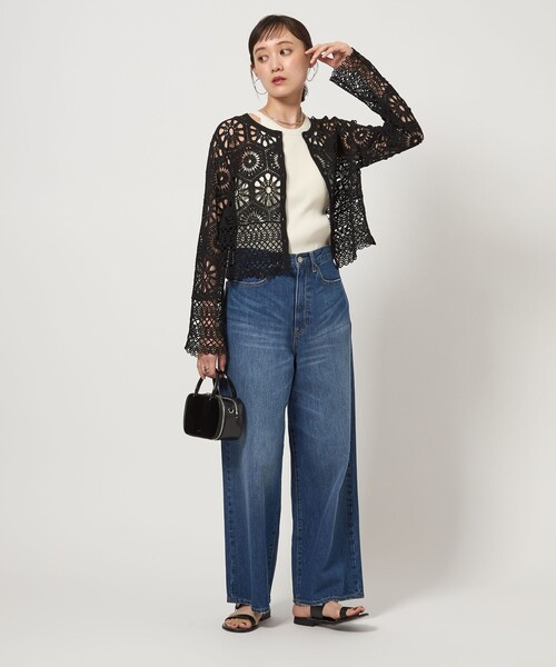 UNITED ARROWS green label relaxing - 美品 グリーンレーベル