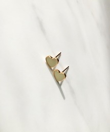 クルーズハートスタッズピアス
