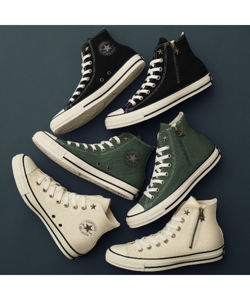 ALL STAR STARZIP HI / オールスター スタージップ HI（スニーカー