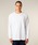 THRIFTY LOOK�i�X���t�e�B�[���b�N�j�́uStanley/Stella / �X�^�����[�X�e�� Freestyler Long Sleeve (SATU023) �I�[�K�j�b�N�R�b�g�� ���n �~�f�B�A���E�F�C�g ����T�V���c�iT�V���c/�J�b�g�\�[�j�v�b�z���C�g