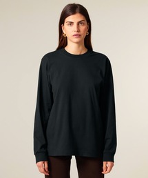 Stanley/Stella / スタンレーステラ Freestyler Long Sleeve (SATU023) オーガニックコットン 無地 ミディアムウェイト 長袖Tシャツ