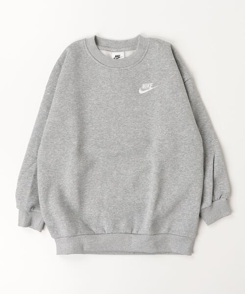セール】NIKE/ナイキ YTH ガールズ NSW OV L/S クルー