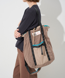 《追加》CARIBOU MOUNTAINEERING SLOBE別注 ショルダーバッグ