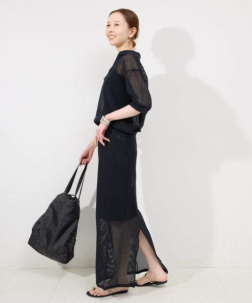 Caribou（カリブー）の「《追加》CARIBOU MOUNTAINEERING SLOBE別注 ショルダーバッグ（ショルダーバッグ・レディース・ブラック/ブラウン・FREE）」の10枚目の写真