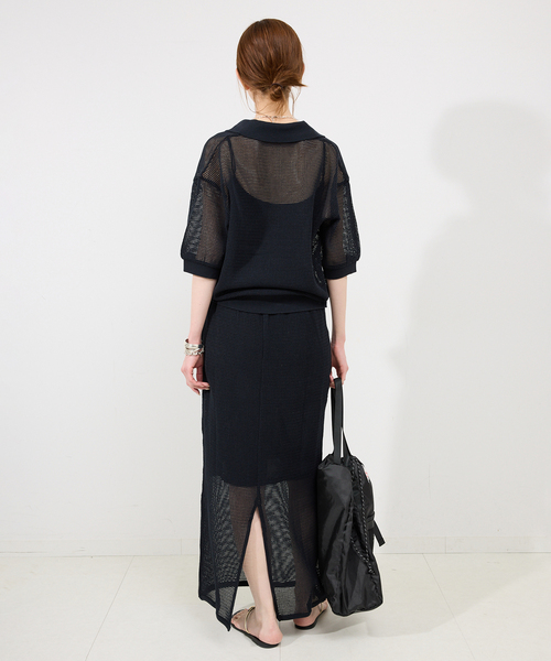 Caribou（カリブー）の「《追加》CARIBOU MOUNTAINEERING SLOBE別注 ショルダーバッグ（ショルダーバッグ・レディース・ブラック/ブラウン・FREE）」の11枚目の写真