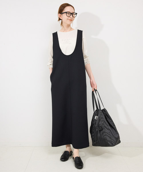 Caribou（カリブー）の「《追加》CARIBOU MOUNTAINEERING SLOBE別注 ショルダーバッグ（ショルダーバッグ・レディース・ブラック/ブラウン・FREE）」の13枚目の写真