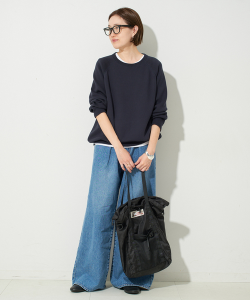 Caribou（カリブー）の「《追加》CARIBOU MOUNTAINEERING SLOBE別注 ショルダーバッグ（ショルダーバッグ・レディース・ブラック/ブラウン・FREE）」の18枚目の写真