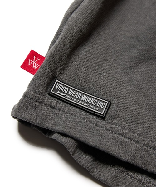 VIRGOwearworks（ヴァルゴウェアワークス）の「Slacktail cruise shorts（スウェットパンツ・メンズ・ナチュラル/ブルー/ブラック・2/3/4）」の9枚目の写真