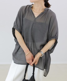 シアードルマンスキッパーブラウス