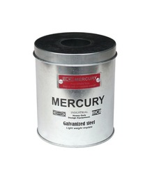 MERCURY（マーキュリー）の「MERCURY マーキュリー ブリキサニタリーペーパーホルダー（インテリア雑貨）」