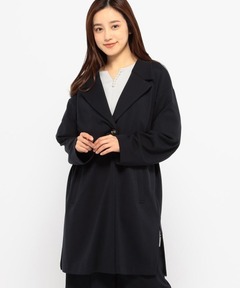 UN3D./アンスリード】ウェーブラインシャツジャケット（その他アウター