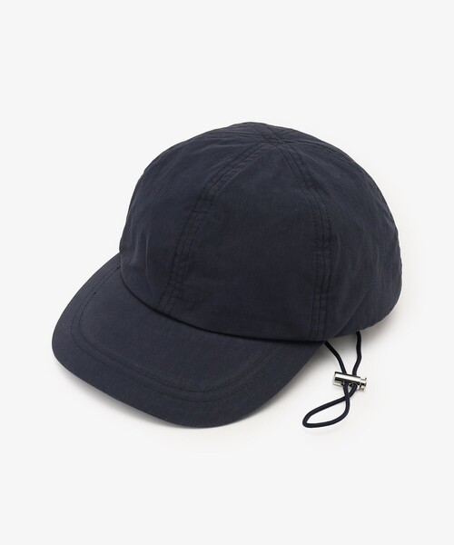 Afternoon Tea（アフタヌーンティー）の「あご紐付きUVキャップ（キャップ・レディース・ネイビー/ブラウン・ONE SIZE）」の16枚目の写真