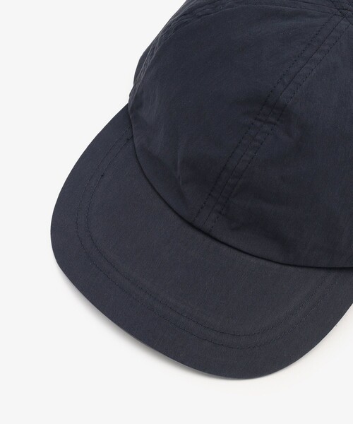 Afternoon Tea（アフタヌーンティー）の「あご紐付きUVキャップ（キャップ・レディース・ネイビー/ブラウン・ONE SIZE）」の12枚目の写真