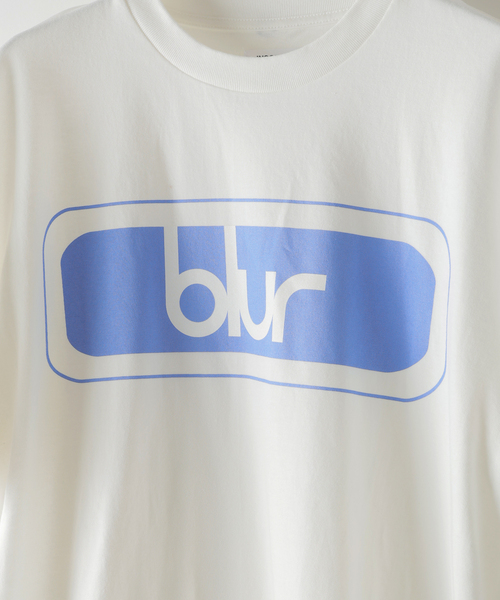 Insonnia PROJECTS（インソニアプロジェクト）の「INSONNIA PROJECTS(インソニア プロジェクト) for EDIFICE 別注 blur PL Tシャツ（Tシャツ/カットソー・メンズ・ホワイト/ブラック・2/1）」の17枚目の写真