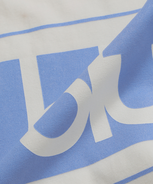 Insonnia PROJECTS（インソニアプロジェクト）の「INSONNIA PROJECTS(インソニア プロジェクト) for EDIFICE 別注 blur PL Tシャツ（Tシャツ/カットソー・メンズ・ホワイト/ブラック・2/1）」の21枚目の写真