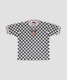 LOTTO | LOTTO　CHECKERD FLAG GAME SHIRTS(Tシャツ/カットソー)