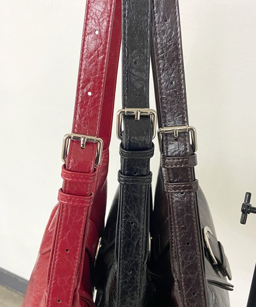 スニーカー デニムに マルニ ショルダーバッグ ロゴ ストラップ セール】MARNI ショルダーバッグ BMMP0131U2 P6460 ミニトート