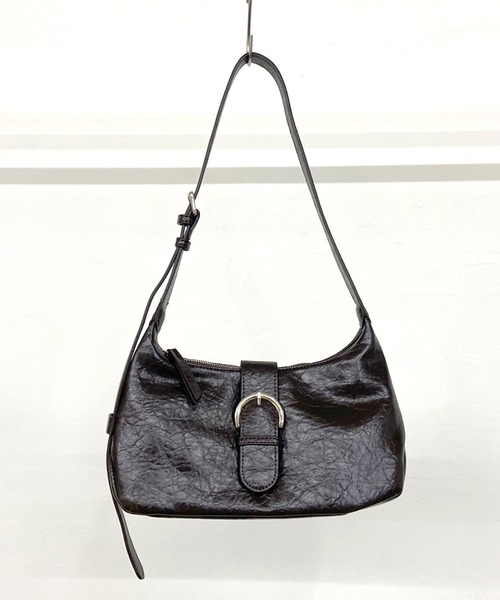 GENTLEWOMAN ショルダーバッグ ホーボーバッグ ベルベット Outfitter lab｜4ポケットベルトショルダーバッグ | Rakuten