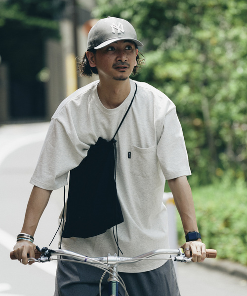 Snow Peak - スノーピーク　snowpeak プリントロゴTシャツ　サイズL　限定品　ベージュ SNOWPEAK / スノーピーク】別注 ロゴプリント Tシャツ(505932498