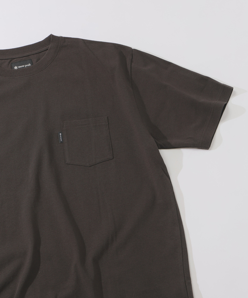 【別注】 ＜snow peak（スノーピーク）＞ MIL SS SHT/シャツ MIL SS SHT | アウトドア用品・アウトドアグッズの中古通販