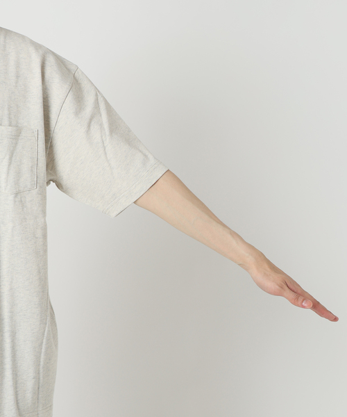 Snow Peak(スノーピーク)の「SNOW PEAK / スノーピーク 別注 ”GEAR” プリントTシャツ(Tシャツ/カットソー・メンズ・ブルー/ブラック系その他/アイボリー/ブラウン・SMALL/LARGE/MEDIUM)」の9枚目の写真