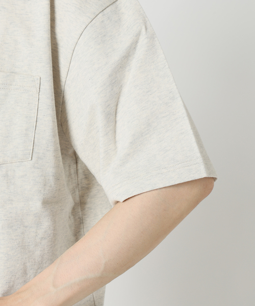 Snow Peak(スノーピーク)の「SNOW PEAK / スノーピーク 別注 ”GEAR” プリントTシャツ(Tシャツ/カットソー・メンズ・ブルー/ブラック系その他/アイボリー/ブラウン・SMALL/LARGE/MEDIUM)」の10枚目の写真