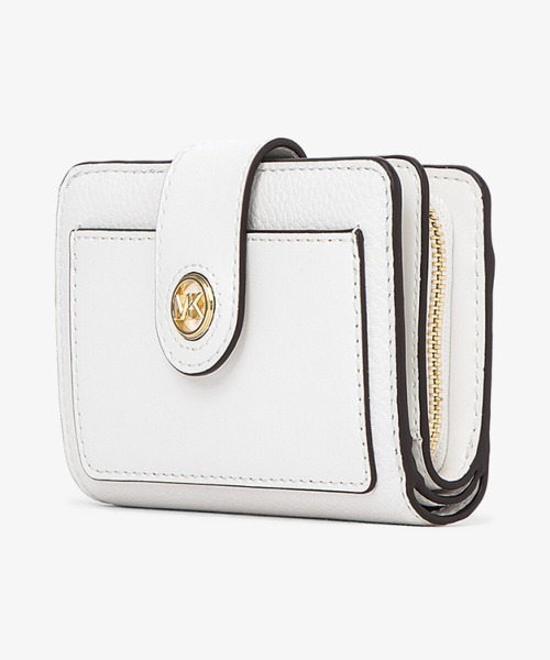 MK CHARM タブ コンパクト ポケット ウォレット スモール（財布