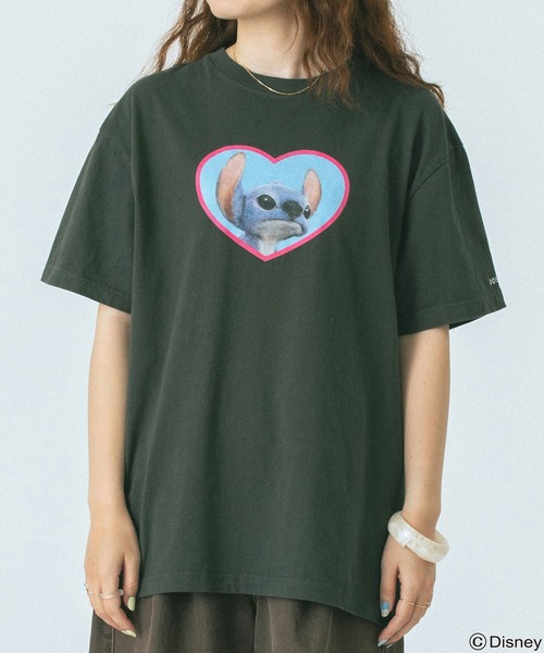 【ロイスクレヨン】今季　即完売　ハートTシャツ シロ x ブルー NEW ITEMS | ロイスクレヨン公式サイト | Lois CRAYON official