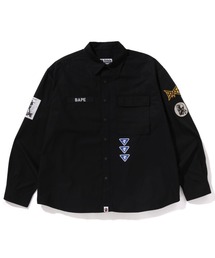 A BATHING APE｜ア ベイシング エイプのトップス（長袖）通販