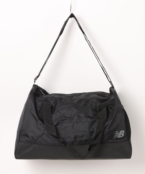 NEW BALANCE（ニューバランス）の「《New Balance》LAB53517（ボストンバッグ・メンズ・ネイビー/ブラック・フリー）」の2枚目の写真