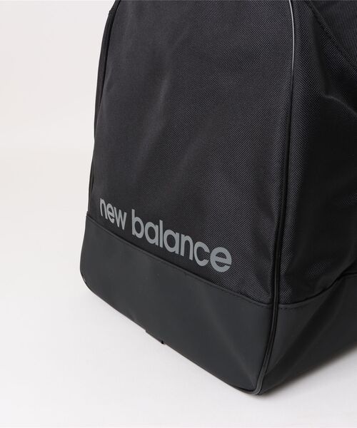NEW BALANCE（ニューバランス）の「《New Balance》LAB53517（ボストンバッグ・メンズ・ネイビー/ブラック・フリー）」の7枚目の写真